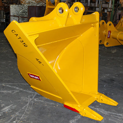 Teran Trapezoidal Bucket | Model BKT-310 Trapez | Bucket Width 48" inches | For Excavators