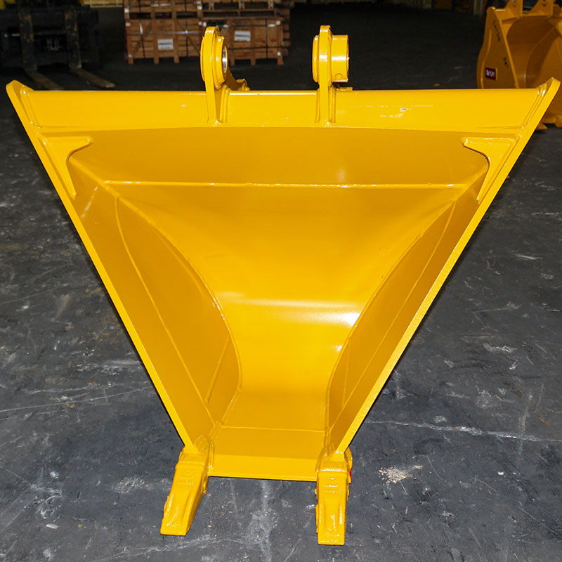 Teran Trapezoidal Bucket | Model BKT-310 Trapez | Bucket Width 48" inches | For Excavators