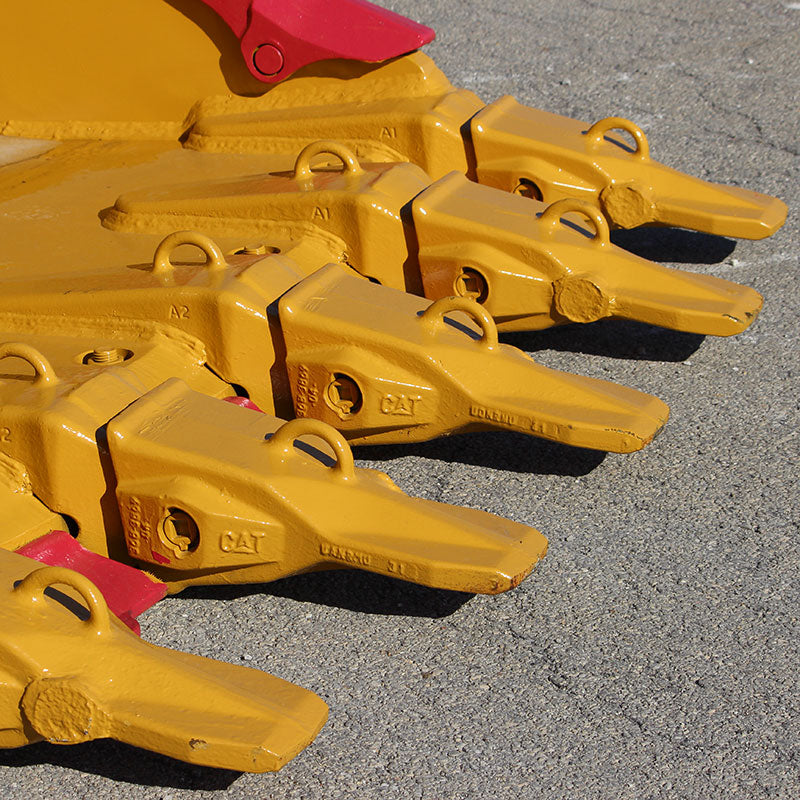 Teran Versatile Excavator Bucket | Model BKT-390 HDXV |50" to 91" Inch Digging | Capacity 3.04 to 6.4 Cubic Meters | For Excavators