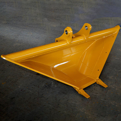 Teran Trapezoidal Bucket | Model BKT444E36, BKT41648 & BKT41660 | Bucket Width 36