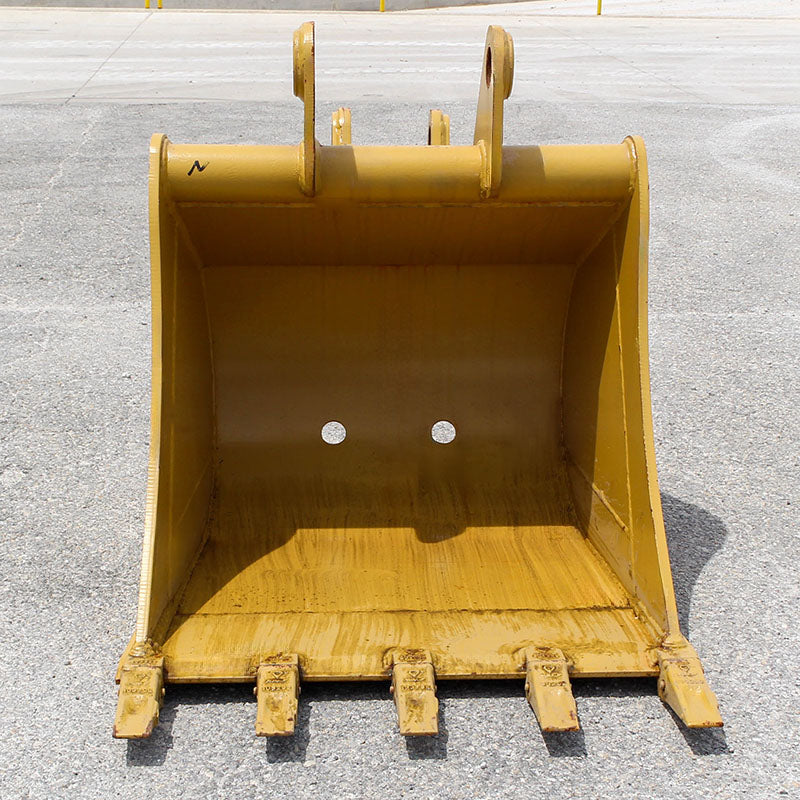 Teran Heavy-Duty Excavator Bucket | Model BKT-580N | Digging Widths 12", to 30" Inch | Capacity 0.09 to 0.27 Cubic Meters | For Excavators