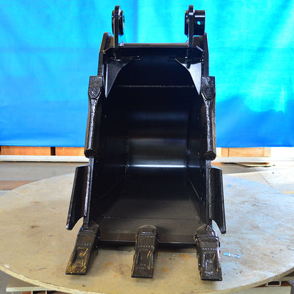 Teran Robust Excavator Bucket | Model BKTDX22524 | 24" Inch Digging | Capacity 0.33 Cubic Meters | For Excavators