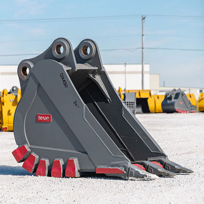 Teran Versatile Excavator Bucket | Model BKT-DX450 HD | 36