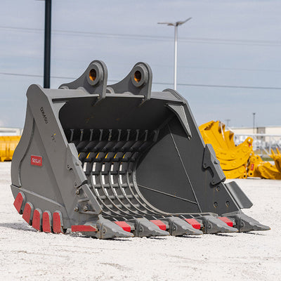 Teran Skeleton Bucket | Model BKT-DX450 | Bucket Width 72