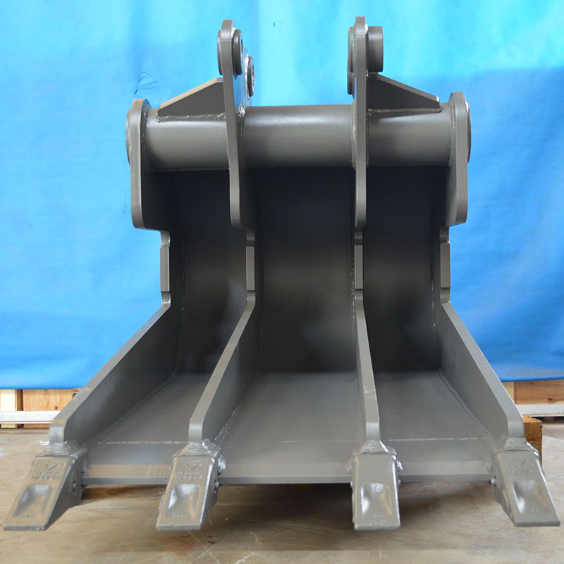 Teran Volvo Excavator Slab Bucket | Model BKT-EC140 & BKT-EC160 | Bucket Width 36" inches | For Excavators