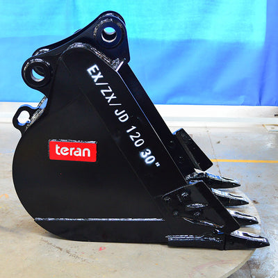 Teran Versatile Excavator Bucket | Model BKTJD12030 | 30