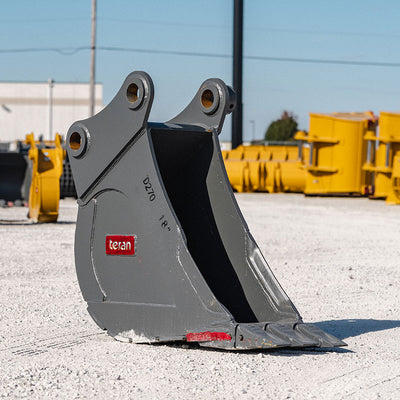 Teran Heavy-Duty Excavator Bucket | Model BKT-JD270 | 18