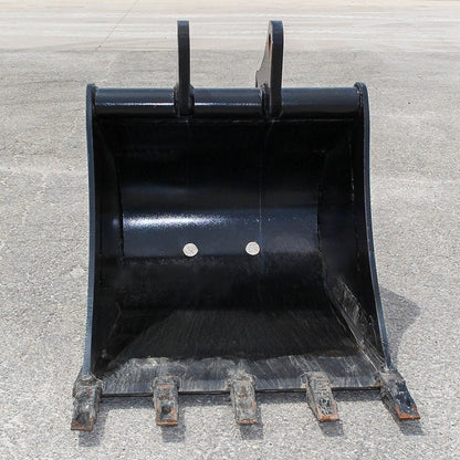 Teran Heavy-Duty Excavator Bucket | Model BKT-JD310J/K | Digging Widths 12" to 30" Inch | Capacity 0.09 to 0.27 Cubic Meters | For Excavators