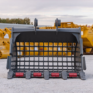 Teran Skeleton Buckets | Model BKT-JD270, BKT-JD350 & BKT-JD450 | Bucket Width 60", 66" & 72" | Machine Size 27-50 Tons | For John Deere Excavators