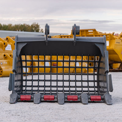 Teran Skeleton Buckets | Model BKT-JD270, BKT-JD350 & BKT-JD450 | Bucket Width 60
