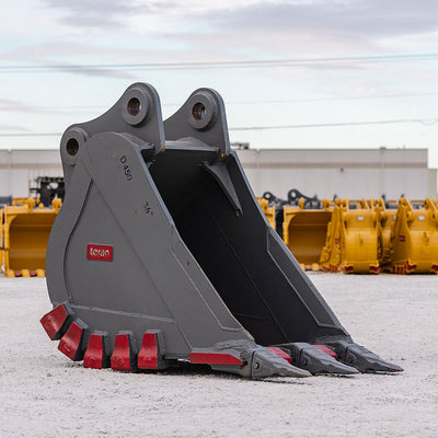 Teran Heavy-Duty Excavator Bucket | Model BKT-JD450 HD | 36