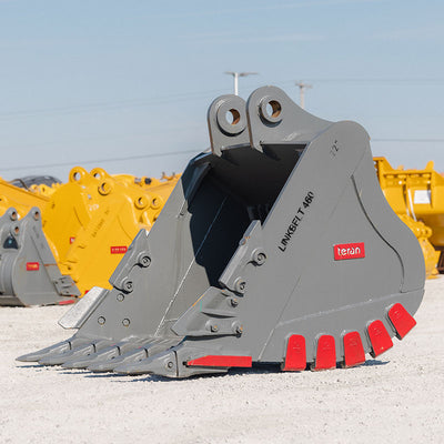 Teran Link-Belt Skeleton Bucket | Model BKT-LBX460 | Bucket Width 72