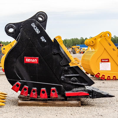 Teran Skeleton Bucket | Model BKTSK35066SKEL | Bucket Width 66