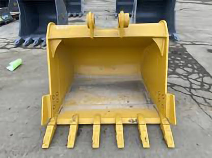 Teran Heavy Duty Rock Bucket | Model BKT-SY8024 | Digging Width 24" Inch | Capacity 0.21 Cubic Meter | For Excavators