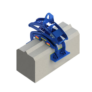 Kenco Bin Block Lift | 24"-30" Grip Width | Lift Capacity 6000 LB For Loader