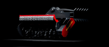 Seppi | Strong Forestry Mulcher | Knives & Carbides | Model BMS-F 125CC | 49" Working Width | Machine Size 9 To 20 Ton | For Excavators