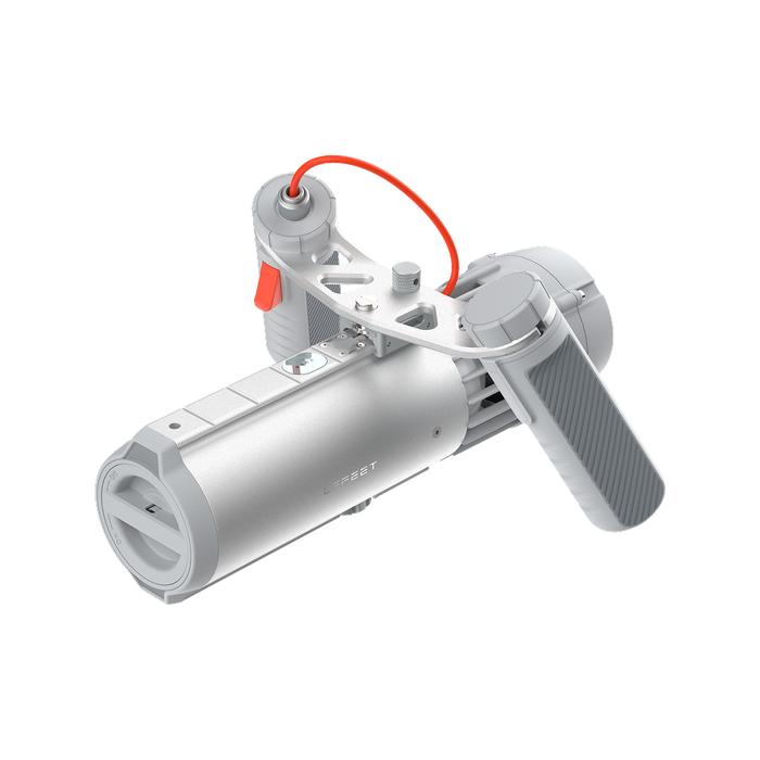 Lefeet Underwater Scooter | Model P1 Lite | Length 10.71" | Thrust 8 kgf | Depth 60m | For Scuba & SUP