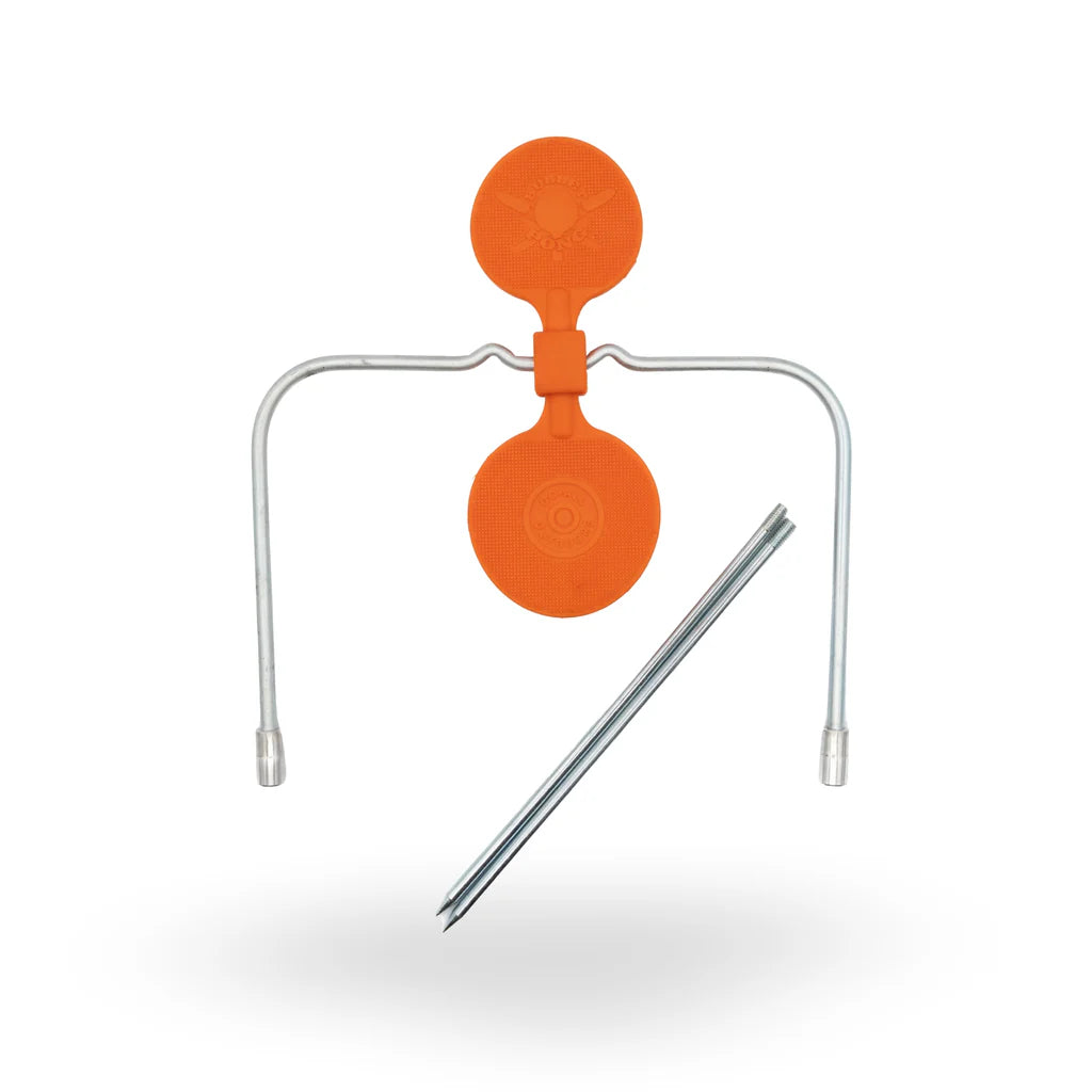 Do All Traps Bullet Pong Self Healing Target | Caliber Compatibility .22 – .50 Cal