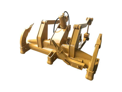 Bedrock Attachments Heavy-Duty MS Ripper | Model BR112 | Width: 86.6" | Weight: 1.75 Ton | For Bulldozer