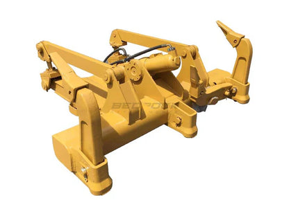Bedrock Attachments Heavy-Duty MS Ripper | Model BR15 | Width: 86.6" | Weight: 1.35 Ton | For Bulldozer