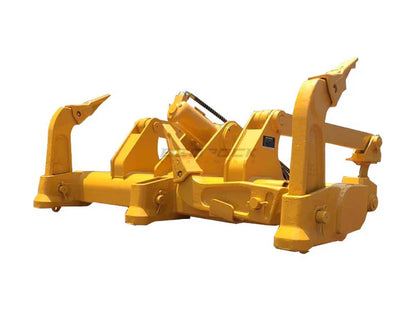 Bedrock Attachments Heavy-Duty MS Ripper | Model BR15 | Width: 86.6" | Weight: 1.35 Ton | For Bulldozer