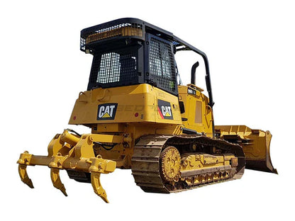 Bedrock Attachments Heavy-Duty MS Ripper | Model BR17 | Width: 76.7" | Weight: 0.91 Ton | For Bulldozer