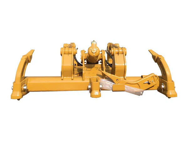 Bedrock Attachments Heavy-Duty MS Ripper | Model BR17 | Width: 76.7" | Weight: 0.91 Ton | For Bulldozer