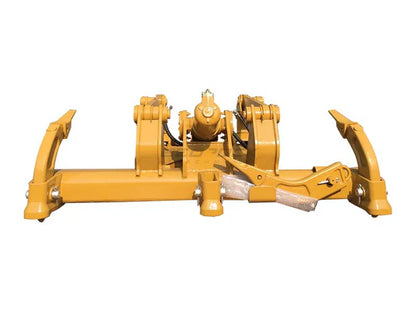 Bedrock Attachments Heavy-Duty MS Ripper | Model BR17 | Width: 76.7" | Weight: 0.91 Ton | For Bulldozer