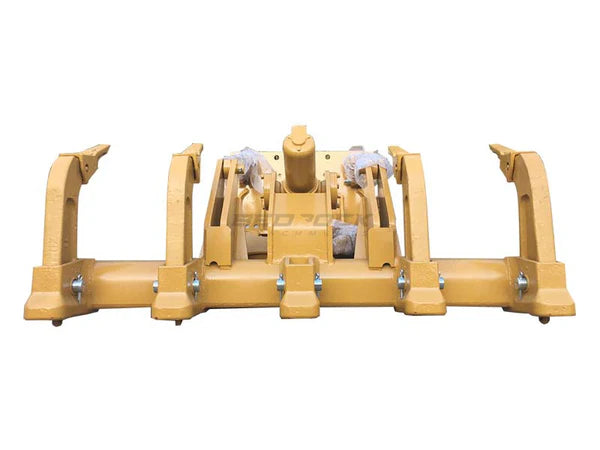 Bedrock Attachments Heavy-Duty MS Ripper | Model BR18 | Width: 86.6" | Weight: 1.6 Ton | For Bulldozer
