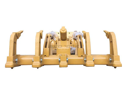 Bedrock Attachments Heavy-Duty MS Ripper | Model BR18 | Width: 86.6" | Weight: 1.6 Ton | For Bulldozer