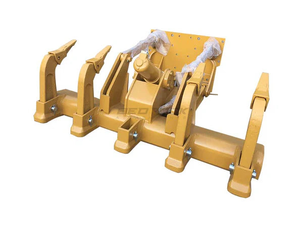 Bedrock Attachments Heavy-Duty MS Ripper | Model BR18 | Width: 86.6" | Weight: 1.6 Ton | For Bulldozer