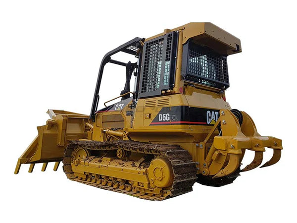 Bedrock Attachments Heavy-Duty MS Ripper | Model BR19 | Width: 66.9" | Weight: 0.54 Ton | For Bulldozer