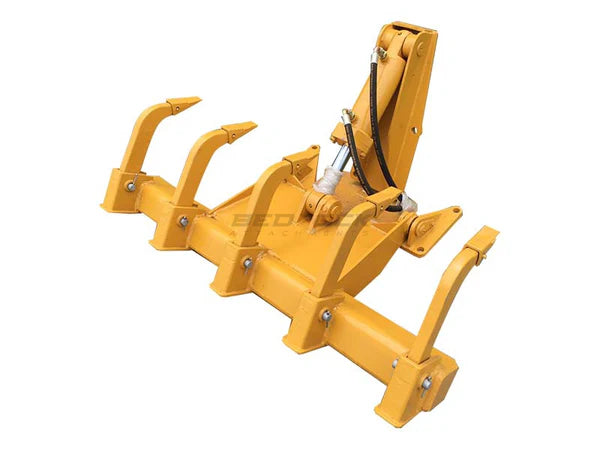 Bedrock Attachments Heavy-Duty MS Ripper | Model BR20 | Width: 61" | Weight: 0.33 Ton | For Bulldozer