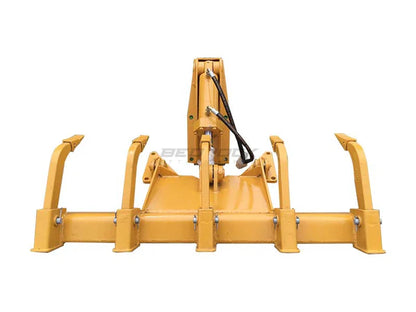 Bedrock Attachments Heavy-Duty MS Ripper | Model BR20 | Width: 61" | Weight: 0.33 Ton | For Bulldozer