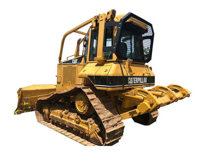Bedrock Attachments Heavy-Duty MS Ripper | Model BR21 | Width: 77.7" | Weight: 0.66 Ton | For Bulldozer