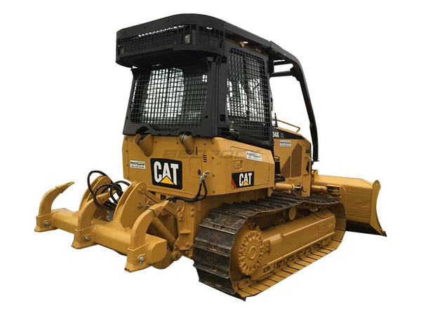 Bedrock Attachments Heavy-Duty MS Ripper | Model BR23 | Width: 66.9" | Weight: 0.64 Ton | For Bulldozer