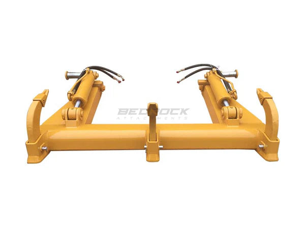 Bedrock Attachments Multi-Shank Parallelogram Ripper | Model BR24 | Width 76.7" | For Track Loader