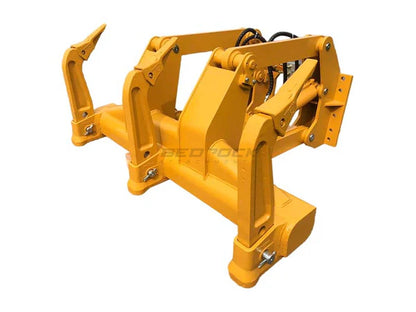 Bedrock Attachments Heavy-Duty MS Ripper | Model BR25 | Width: 88.6" | Weight: 2.6 Ton | For Bulldozer