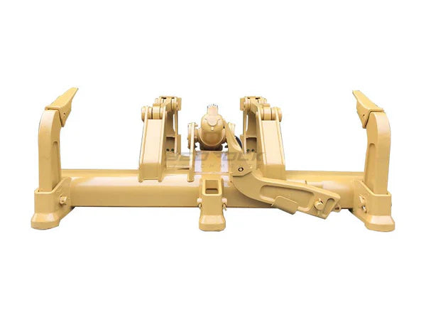 Bedrock Attachments Heavy-Duty MS Ripper | Model BR27 | Width: 88.6" | Weight: 1400 kg (3080 lbs) | For Bulldozer