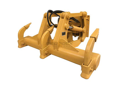 Bedrock Attachments Heavy-Duty MS Ripper | Model BR28 | Width: 47.2" | Weight: 600 kg (1320 lbs) | For Bulldozer
