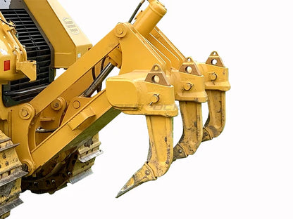 Bedrock Attachments Heavy-Duty MS Ripper | Model BR30 | Width: 87.4" | Weight: 1.35 Ton | For Bulldozer