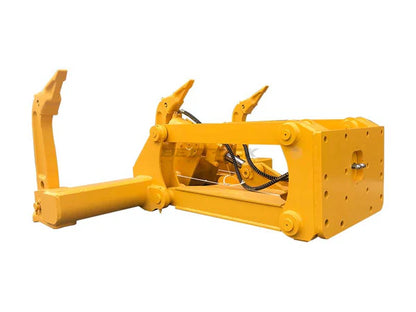 Bedrock Attachments Heavy-Duty MS Ripper | Model BR30 | Width: 87.4" | Weight: 1.35 Ton | For Bulldozer