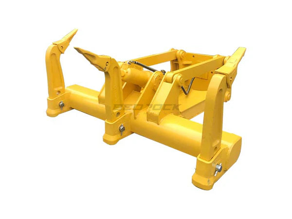 Bedrock Attachments Heavy-Duty MS Ripper | Model BR30 | Width: 87.4" | Weight: 1.35 Ton | For Bulldozer