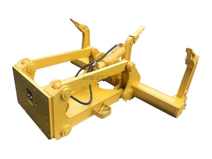 Bedrock Attachments Heavy-Duty MS Ripper | Model BR30 | Width: 87.4" | Weight: 1.35 Ton | For Bulldozer