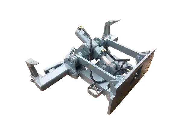 Bedrock Attachments Heavy-Duty MS Ripper | Model BR391 | Width: 77.5" | Weight: 1 Ton | For Bulldozer