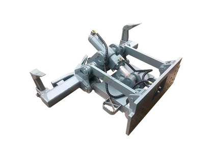 Bedrock Attachments Heavy-Duty MS Ripper | Model BR391 | Width: 77.5" | Weight: 1 Ton | For Bulldozer