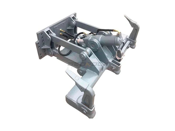 Bedrock Attachments Heavy-Duty MS Ripper | Model BR391 | Width: 77.5" | Weight: 1 Ton | For Bulldozer