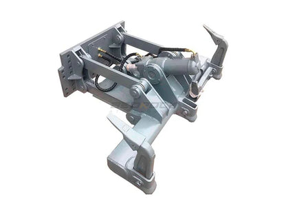Bedrock Attachments Heavy-Duty MS Ripper | Model BR391 | Width: 77.5" | Weight: 1 Ton | For Bulldozer
