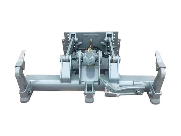Bedrock Attachments Heavy-Duty MS Ripper | Model BR391 | Width: 77.5" | Weight: 1 Ton | For Bulldozer