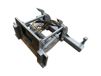 Bedrock Attachments Heavy-Duty MS Ripper | Model BR40 | Width: 67.3" | Weight: 0.69 Ton | For Bulldozer
